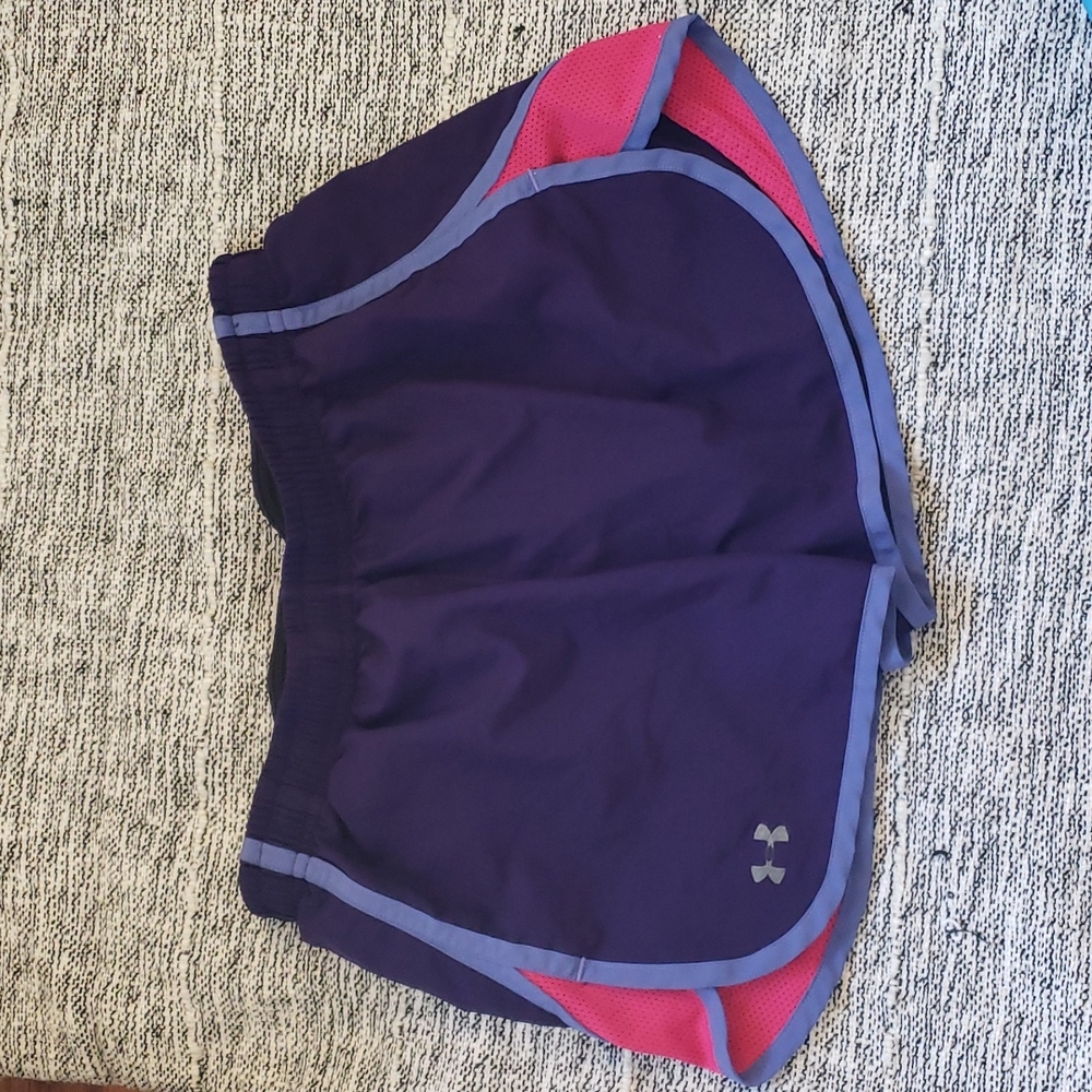 Nike & Under Armour Shorts Bundle XS - Picture 3 of 10